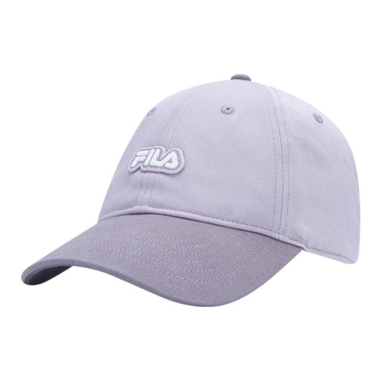 

FILA Хлопковая бейсболка из твила для женщин разноцветная, Chrysanthemum Thistle Purple