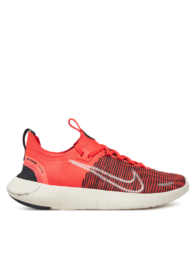 Кроссовки Free RN NN DX6482 Nike, оранжевый