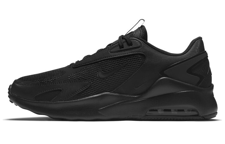 

Nike Air Max Bolt тройной черный