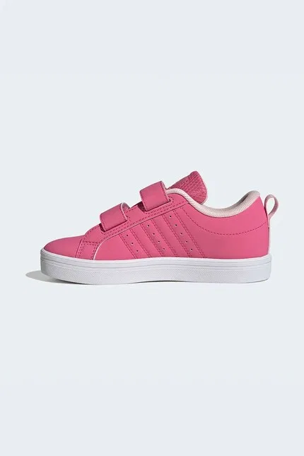 Кроссовки детские VS PACE 2.0 Adidas, розовый — фото 4
