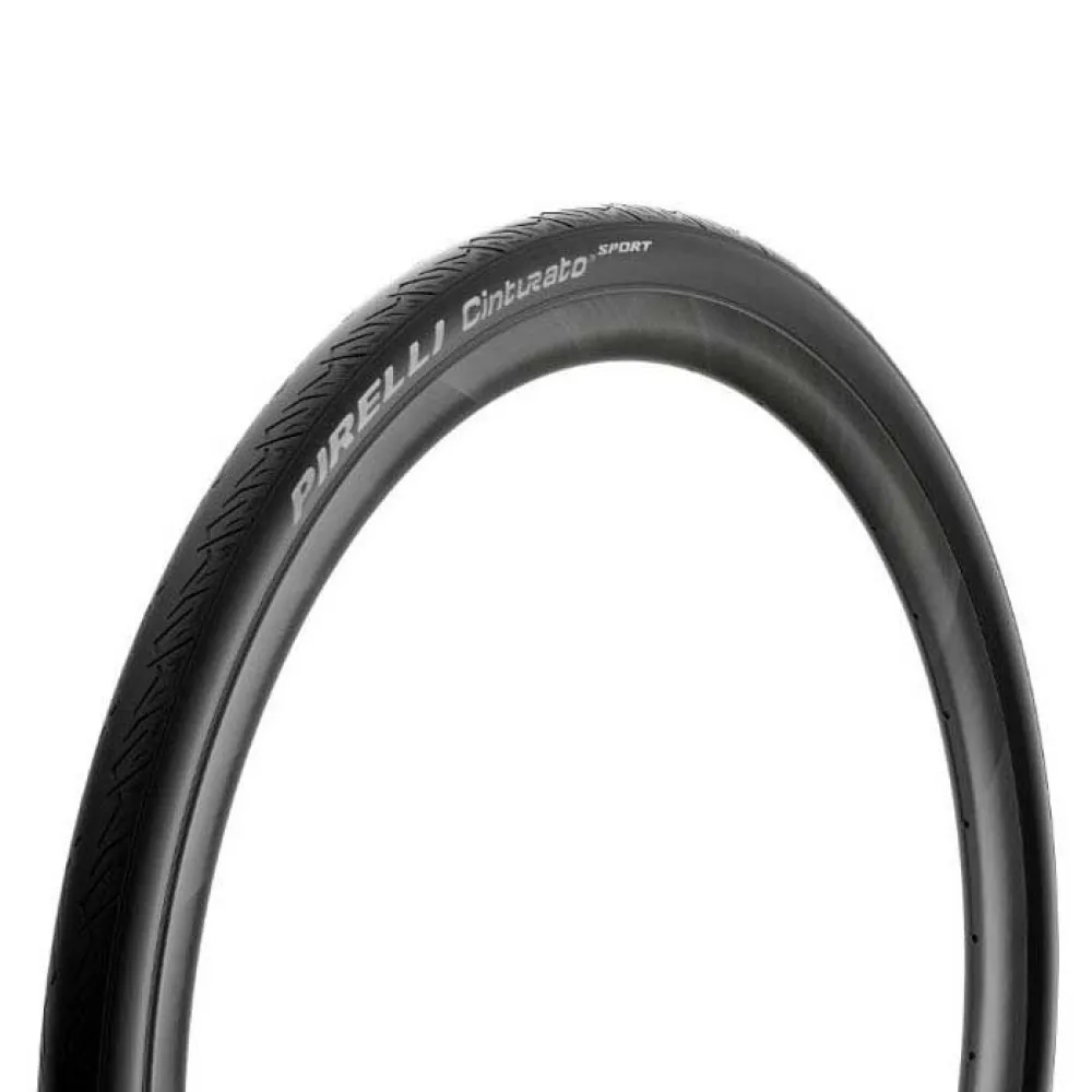 

Дорожная шина Pirelli Cinturato Sport 700 x 32, серебряный