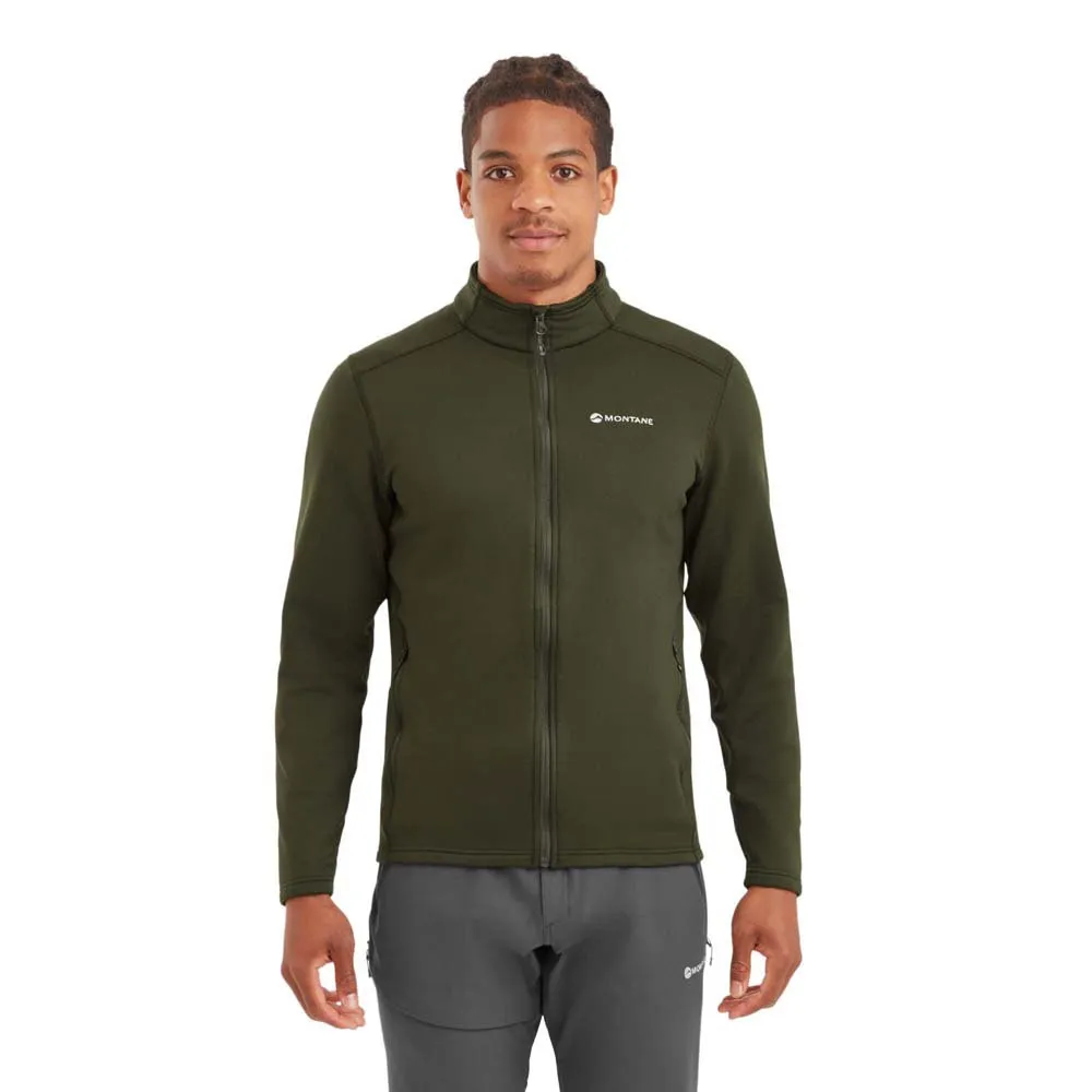 

Куртка Montane Fury, зеленый
