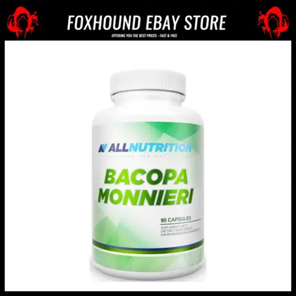 

Allnutrition Бакопа Монниери 90 капсул