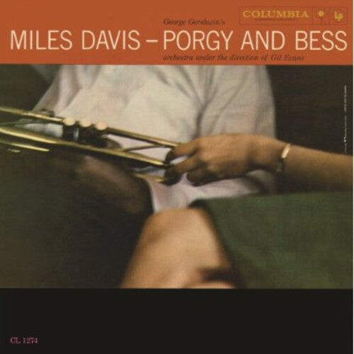 

Виниловая пластинка Davis, Miles: Porgy & Bess (Mono)