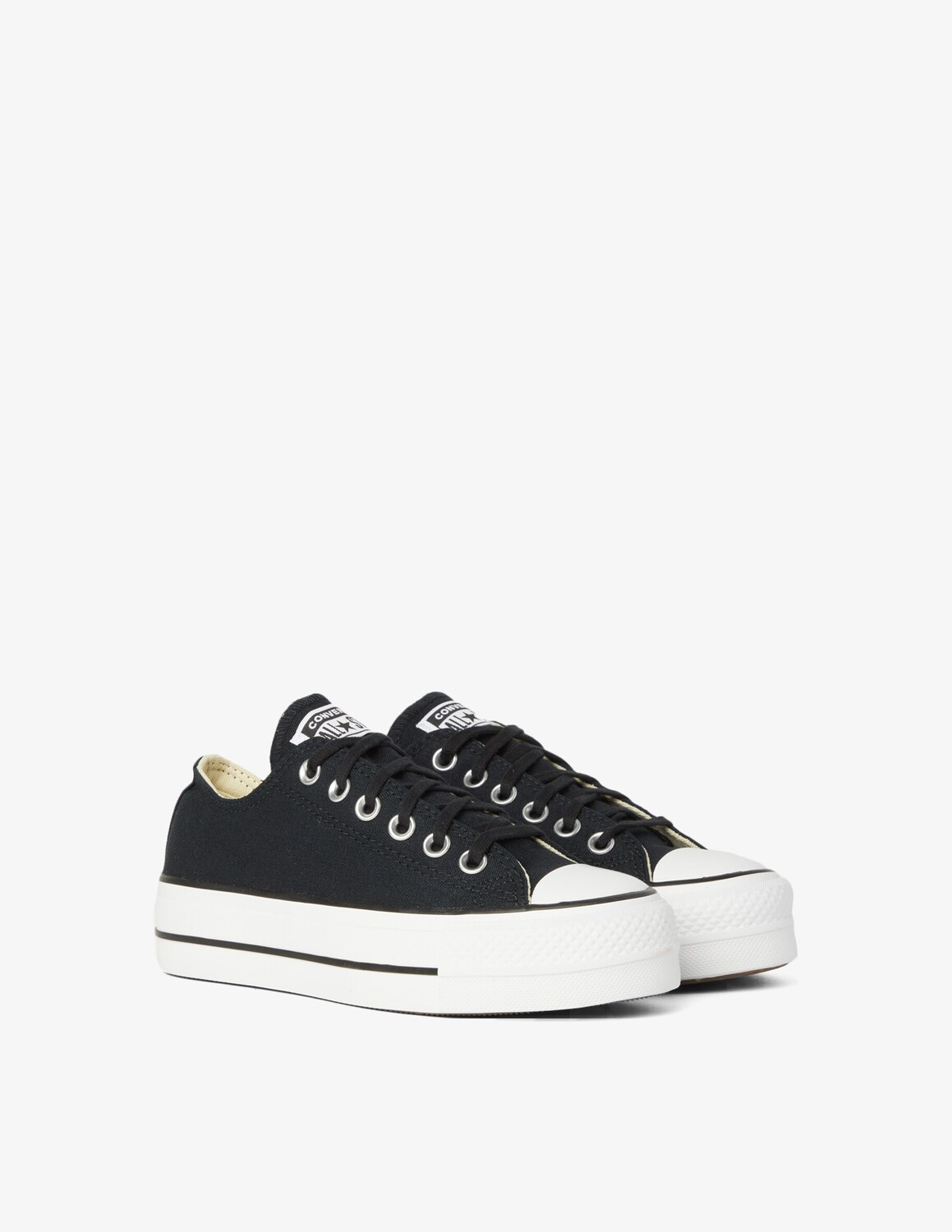 Кроссовки Chuck Taylor All Star Converse, черный — фото 2