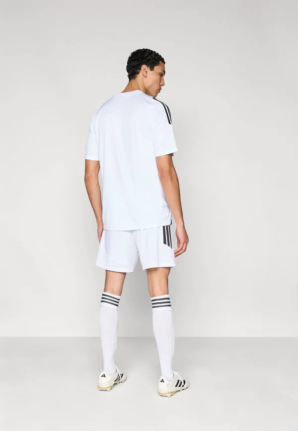 Шорты для лиги tiro26, спортивные шорты Adidas Performance, White/Black — фото 3