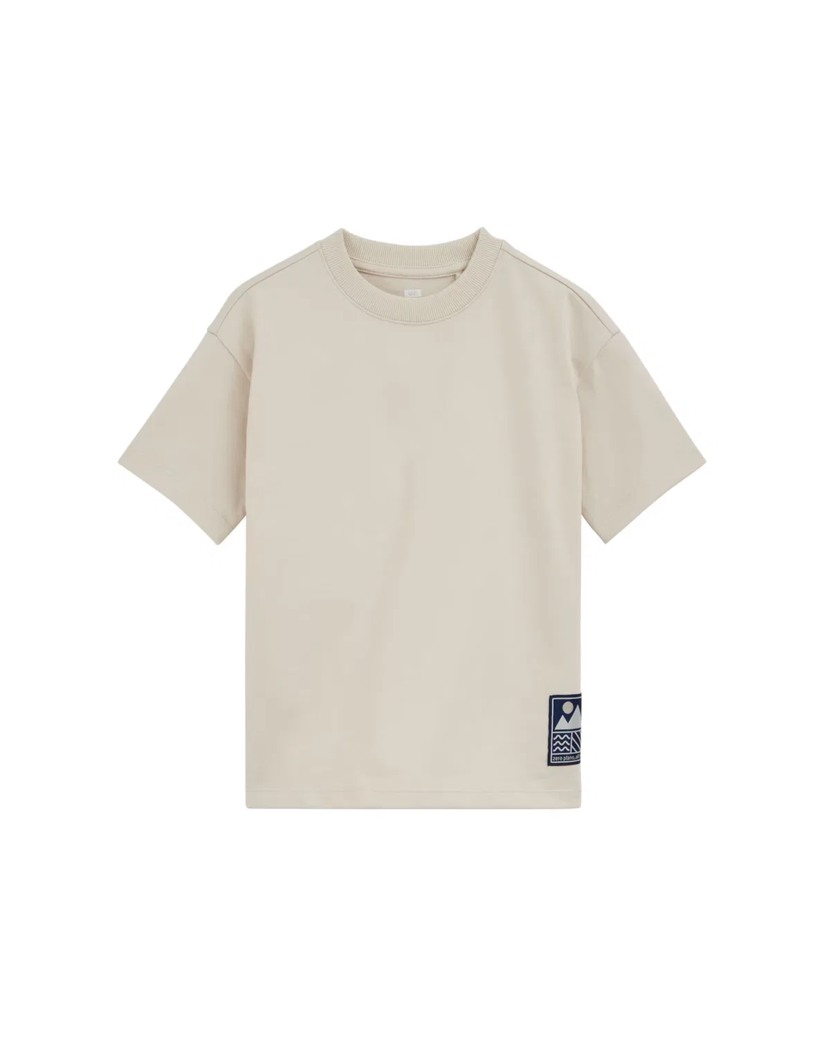 Футболка We Fashion, Cream