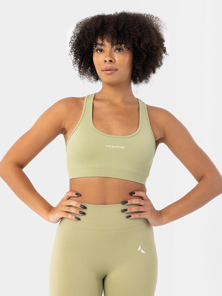 

Спортивные бюстгальтер Carpatree Blaze, зеленый