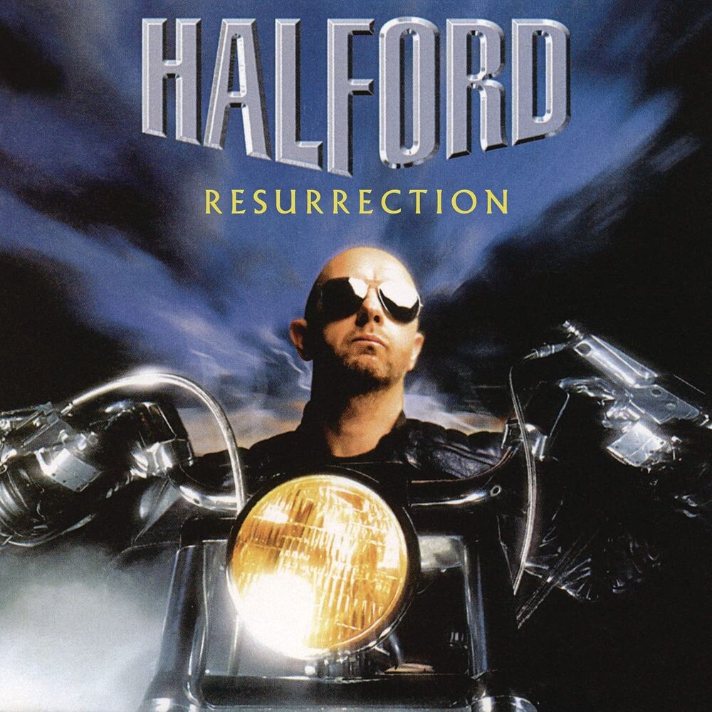 

Виниловая пластинка LP Resurrection [Red Vinyl] - Halford
