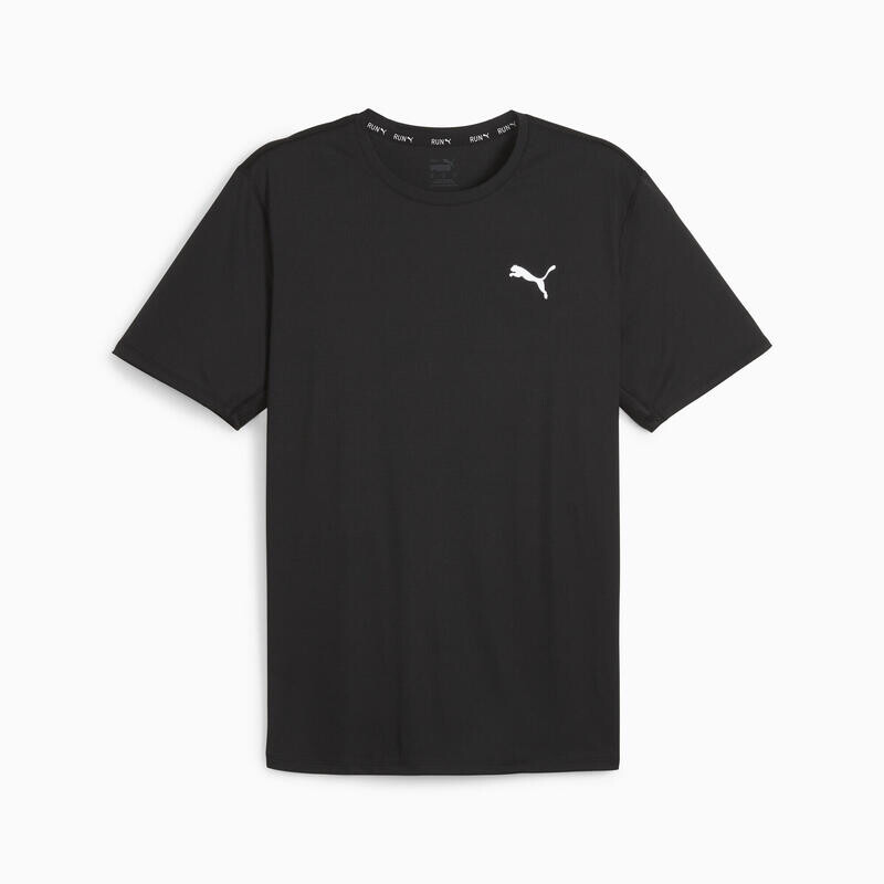 

МУЖСКАЯ ФУТБОЛКА RUN FAVORITE PUMA SPEED