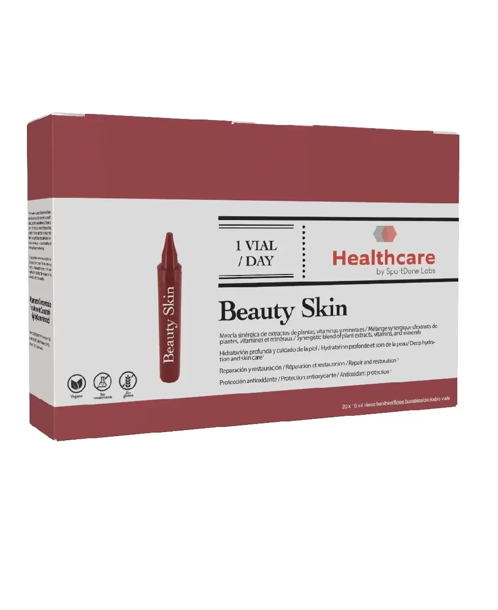 Сыворотка Sportdone Healthcare — Beauty Skyn 20 питьевых ампул, 20 мл