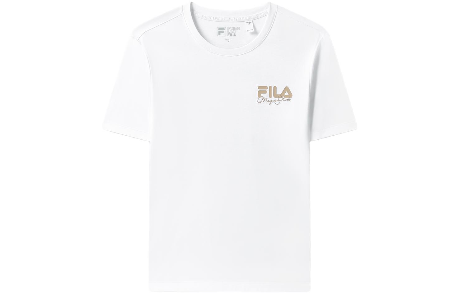 

Футболка женская белая Fila