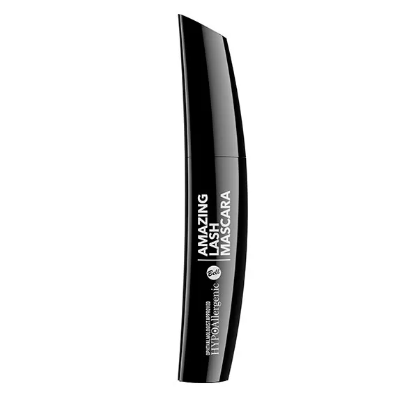 

Гипоаллергенная тушь Hypo Amazing Lash Mascara Bell Hypoallergenic, 1 UD