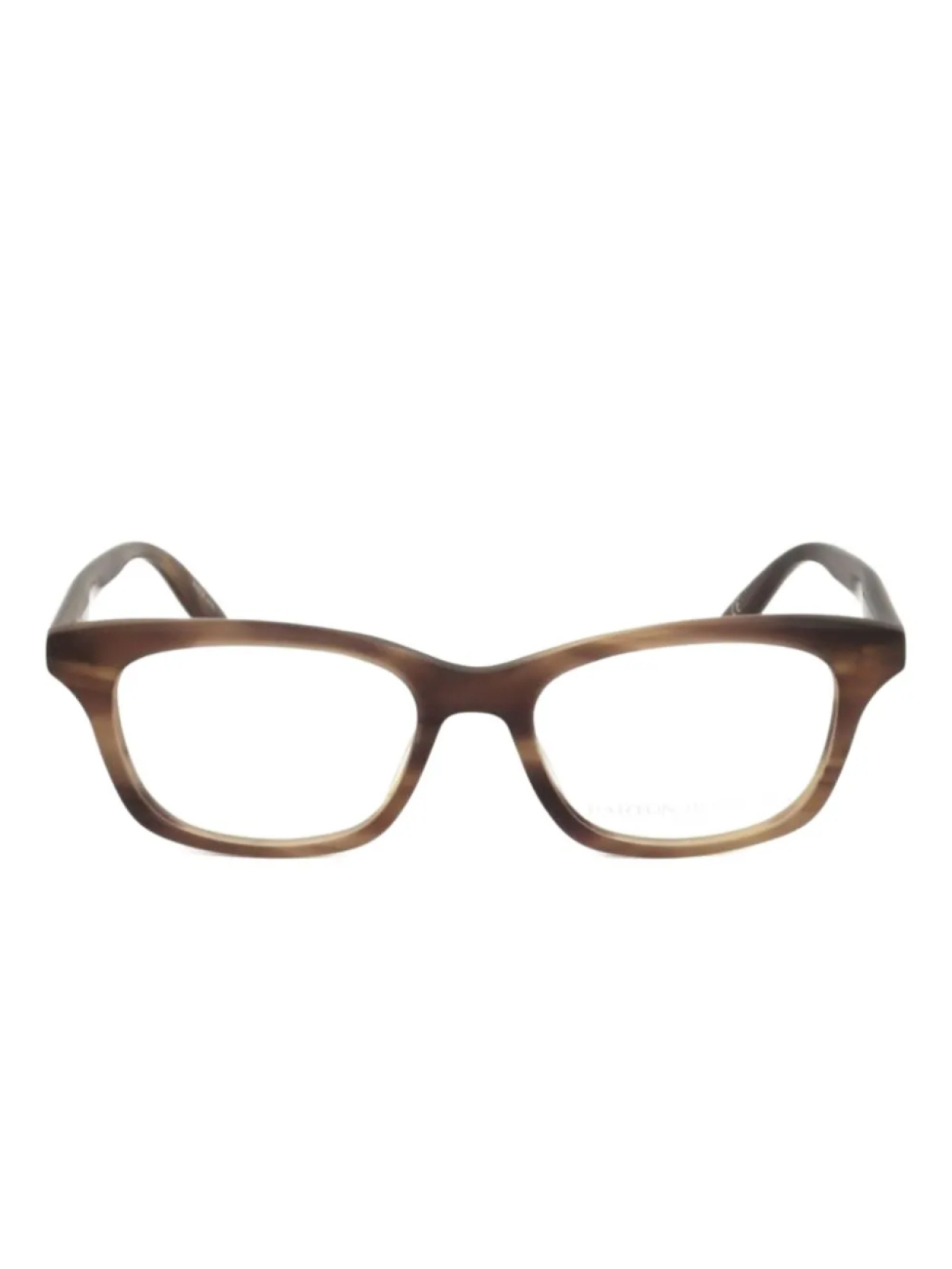 

Safilo Team tortoiseshell-effect очки, коричневый