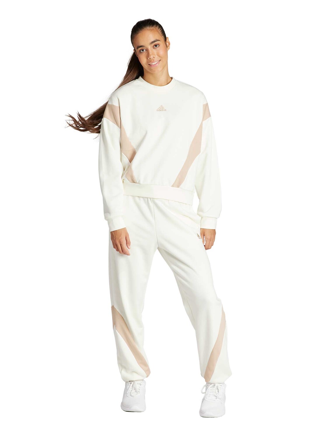 

Спортивный костюм Adidas Sportswear Laziday Tracksuit, белый