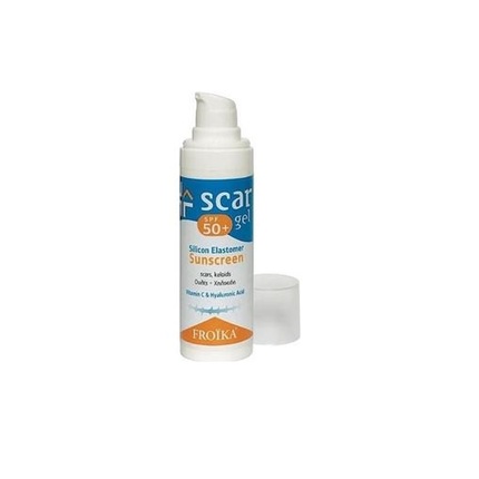 Froimed Scar Gel Spf50+ 30 мл - эффективное лечение рубцов с защитой от солнца Froika