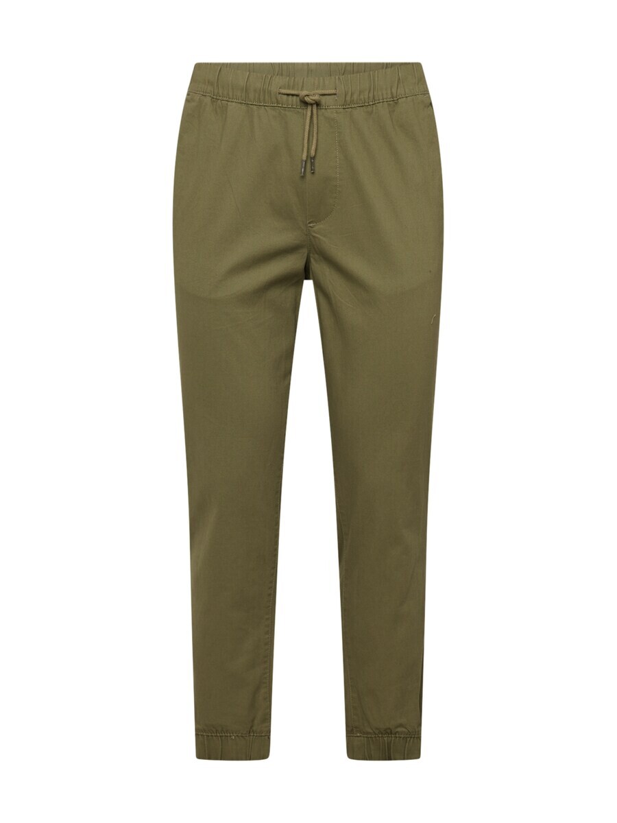 

Тканевые брюки JACK & JONES Tapered Pants JPSTGORDON JJDAVE, оливковый
