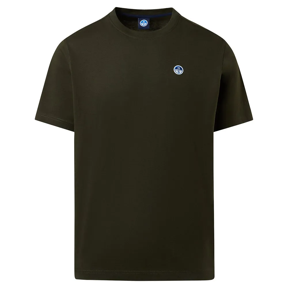 

Футболка North Sails Basic Bollo, зеленый