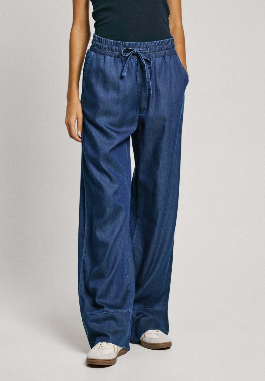 

Мешковатые джинсы LOOSE Pepe Jeans, светло-голубой