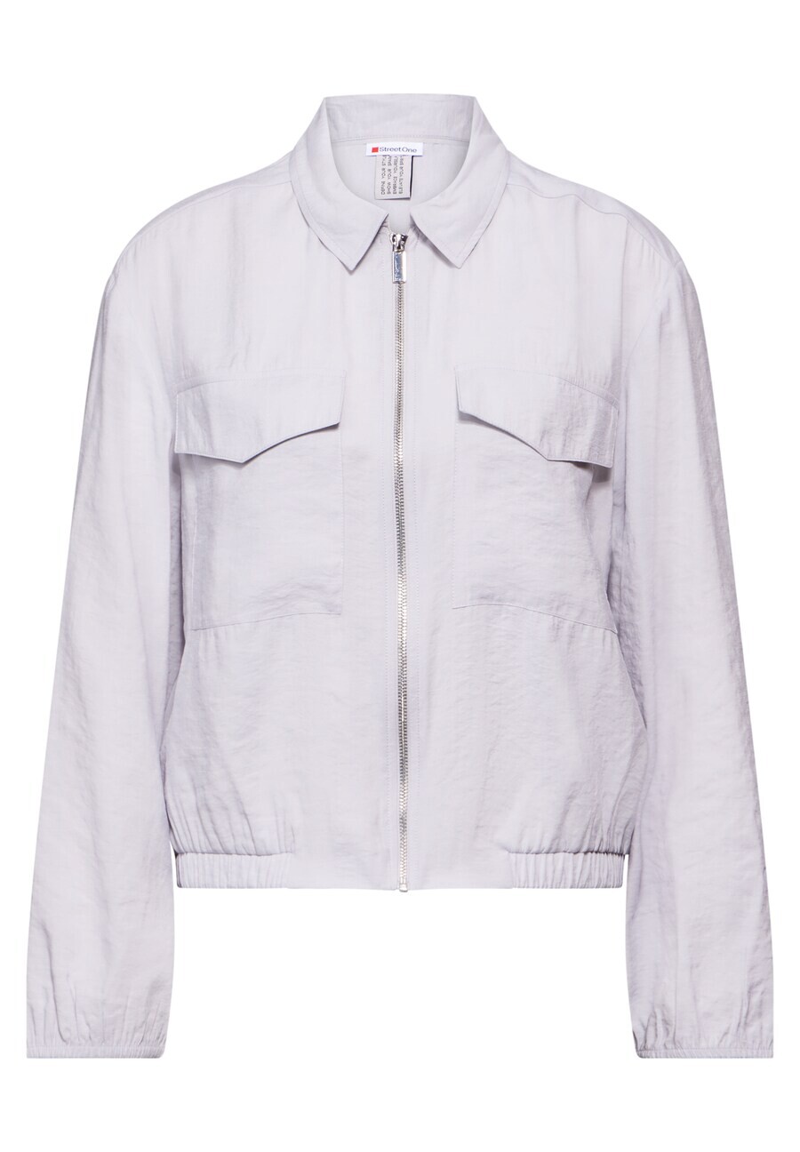 

Всесезонная куртка STREET ONE Between-Season Jacket, светло-серый