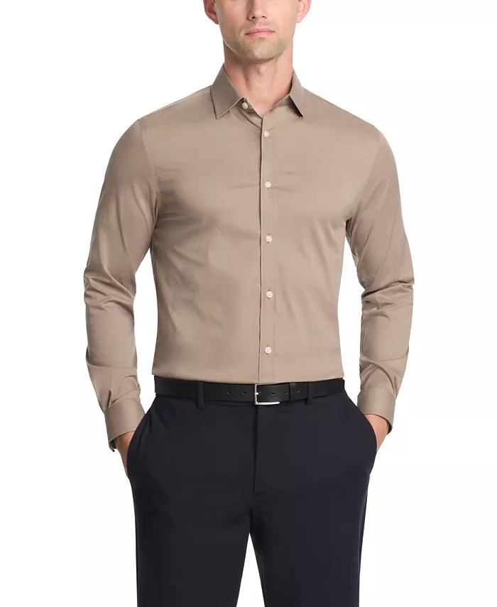 

Рубашка Passport Eco навыпуск Michael Kors, загар/бежевый