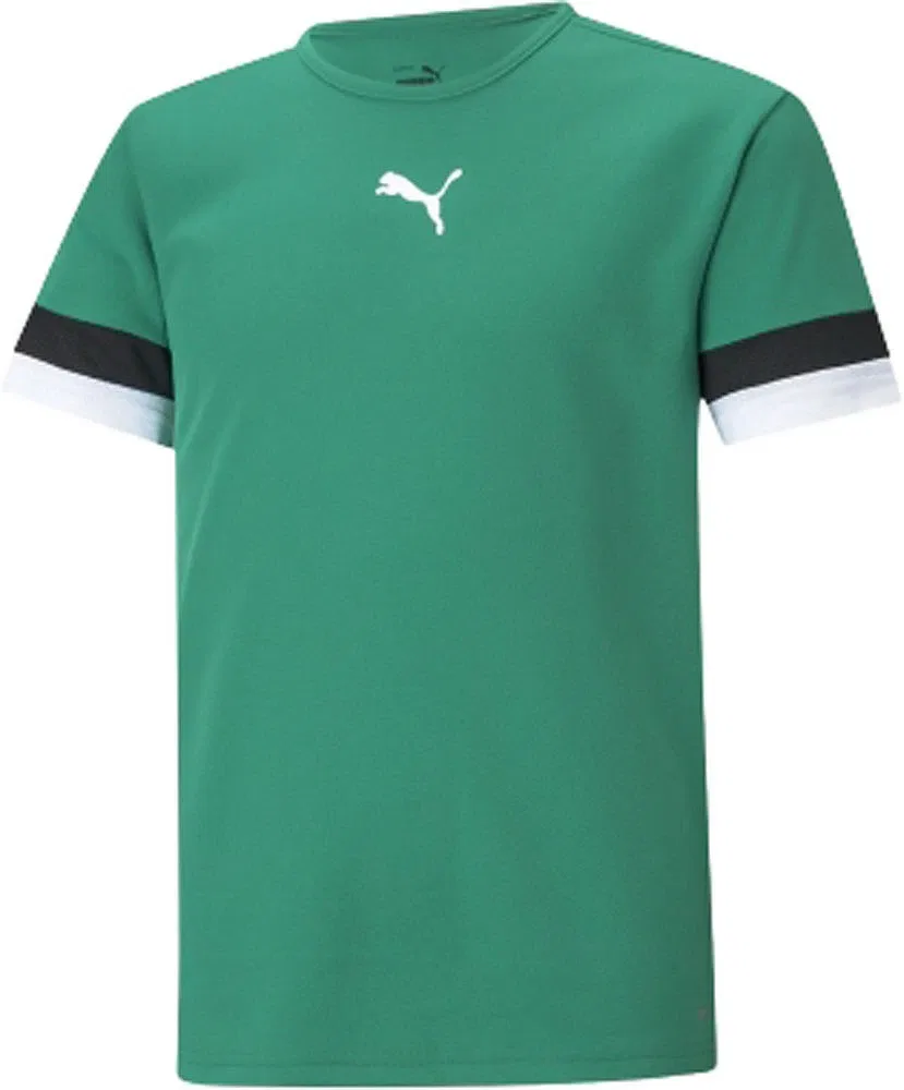 Детская игровая футболка «TeamRISE» от PUMA