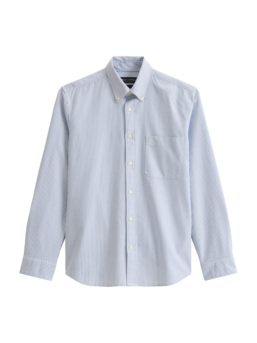 

Рубашка на пуговицах классического кроя Marc OPolo, Light blue