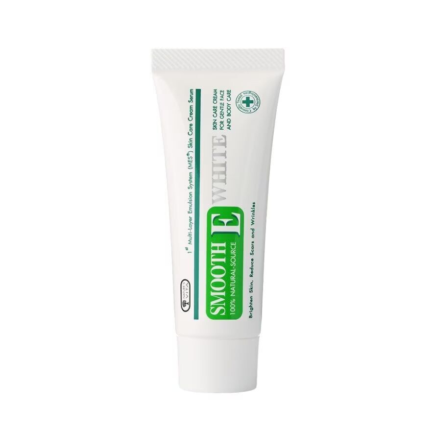 

Smooth E Крем Плюс Белый 60 г, White