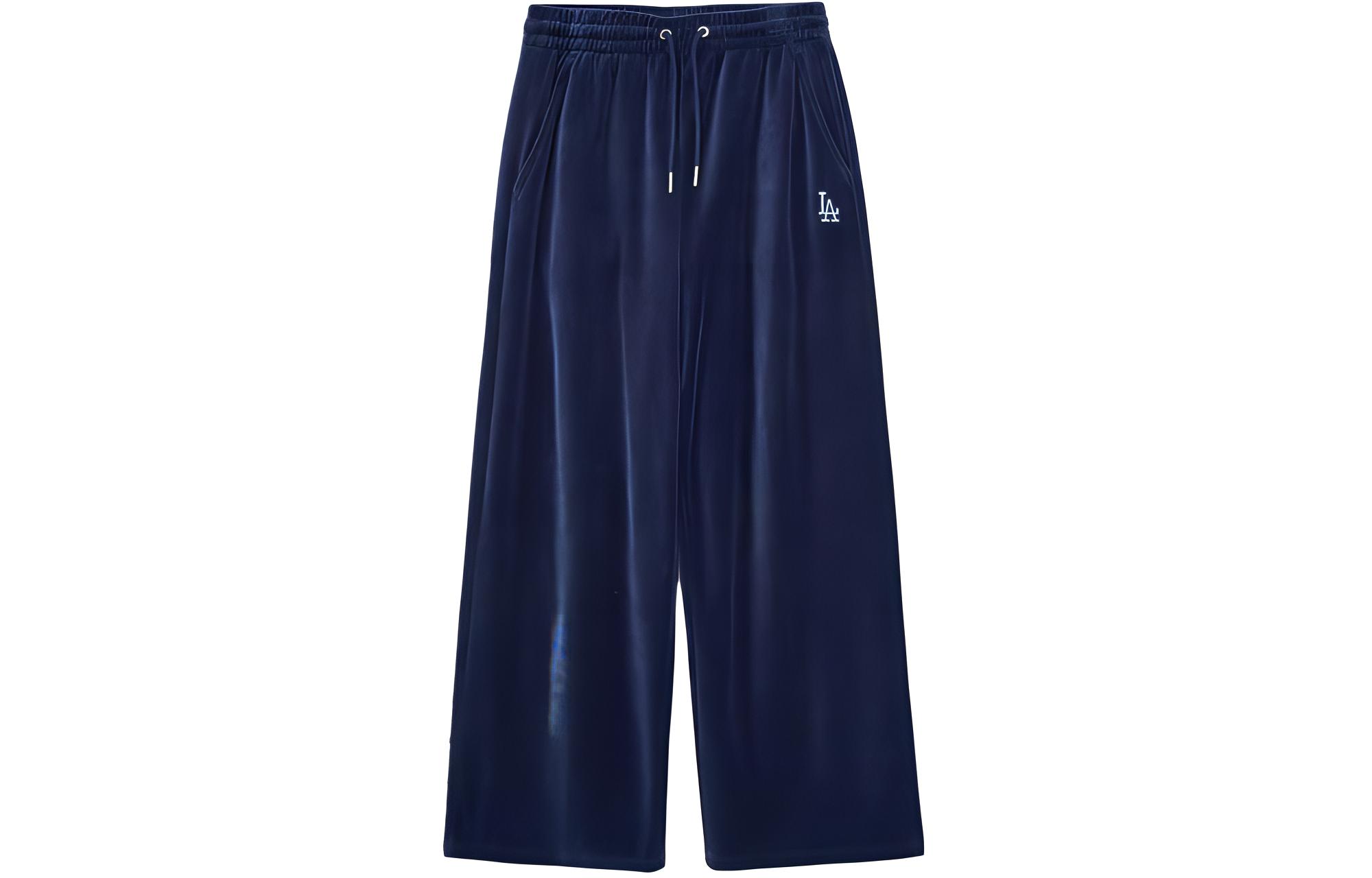 

MLB Лос-Анджелес Доджерс повседневные брюки женские синие