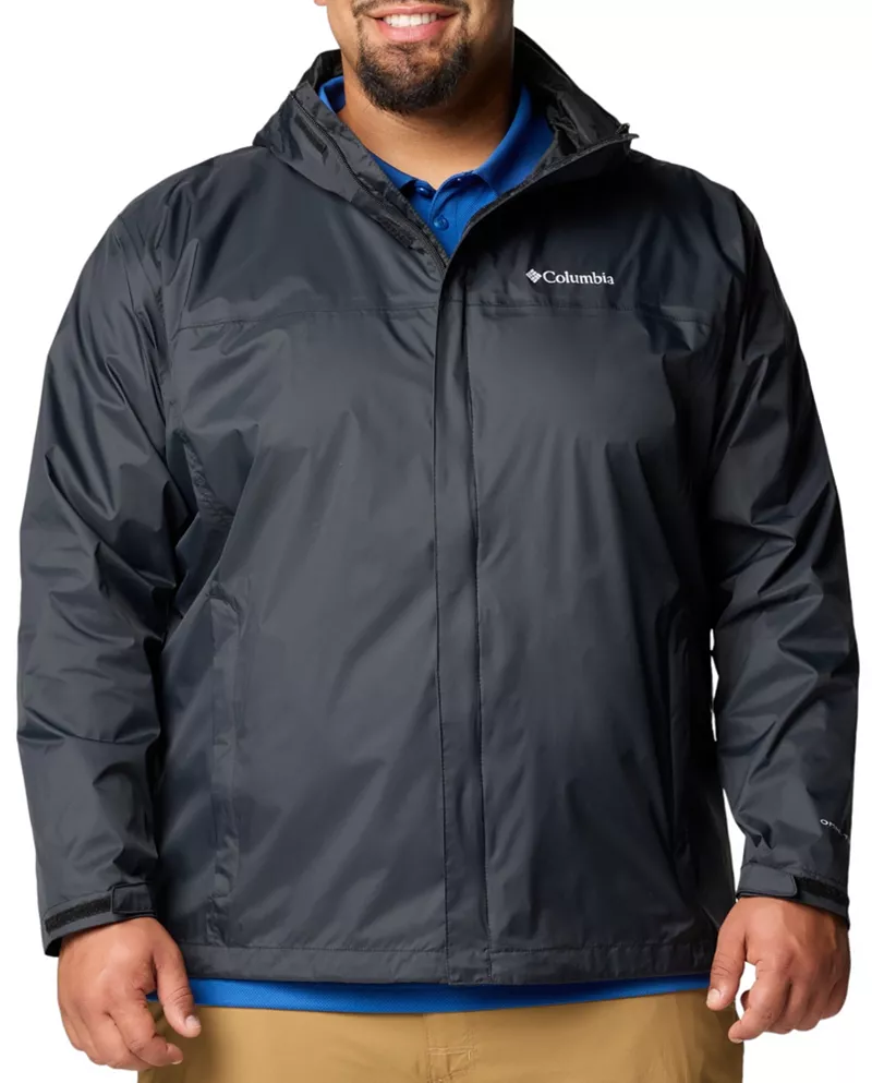 

Мужская куртка Columbia Watertight II, черный