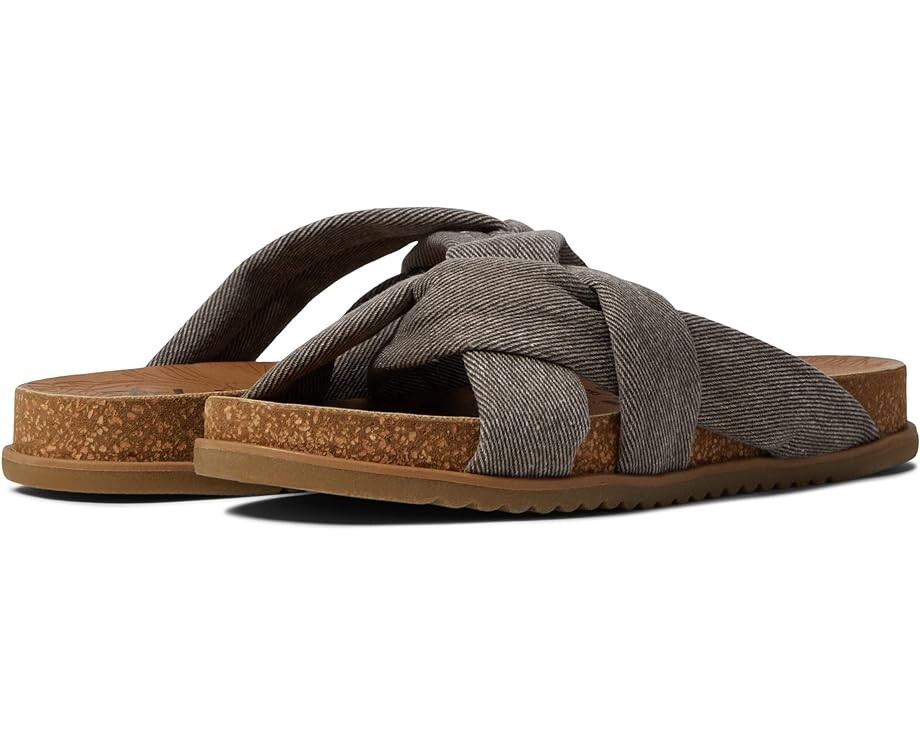 

Сандалии Blowfish Malibu Fanci, цвет Mud Smokey Twill