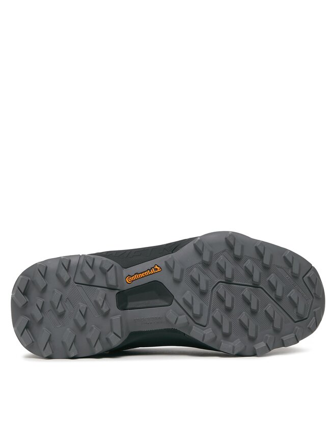 Треккинговые кроссовки Terrex Swift R3 GORE-TEX Hiking HP8716 Adidas, серый — фото 4