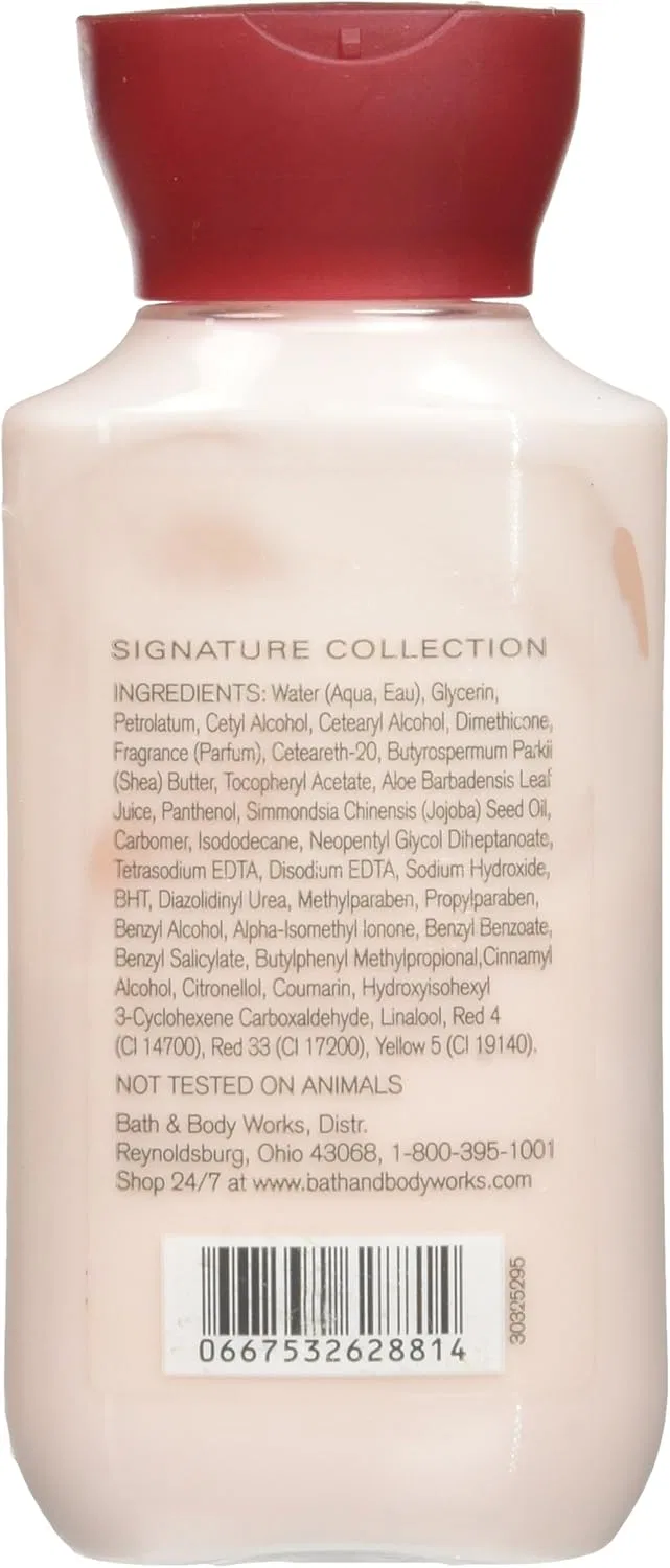 Лосьон для тела Bath & Body Works Japanese Cherry Blossom 88 мл — фото 2