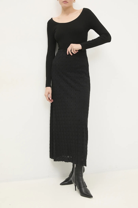 

Юбка Answear.Lab, черный