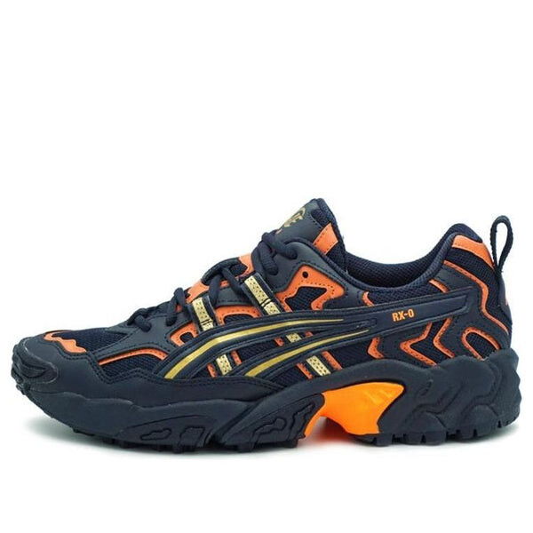 

Кроссовки gel nandi crossover low top Asics, синий