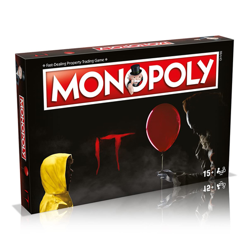 

Настольная игра It Monopoly
