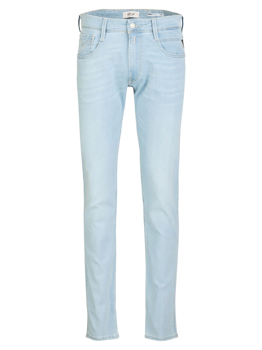 

Узкие джинсы REPLAY, Light blue