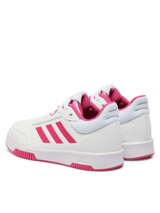 Кроссовки Tensaur Sport 2.0 K GW6438 Adidas, белый — фото 4