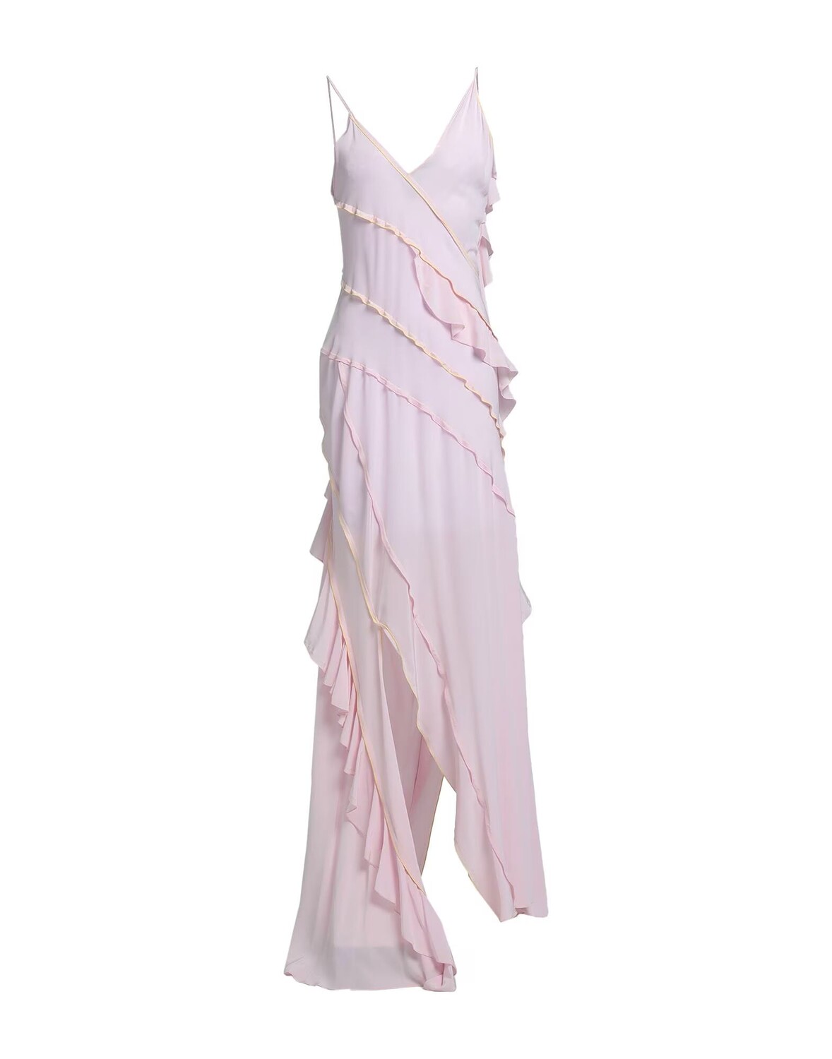 

Платье Victoria Beckham, светло-розовый