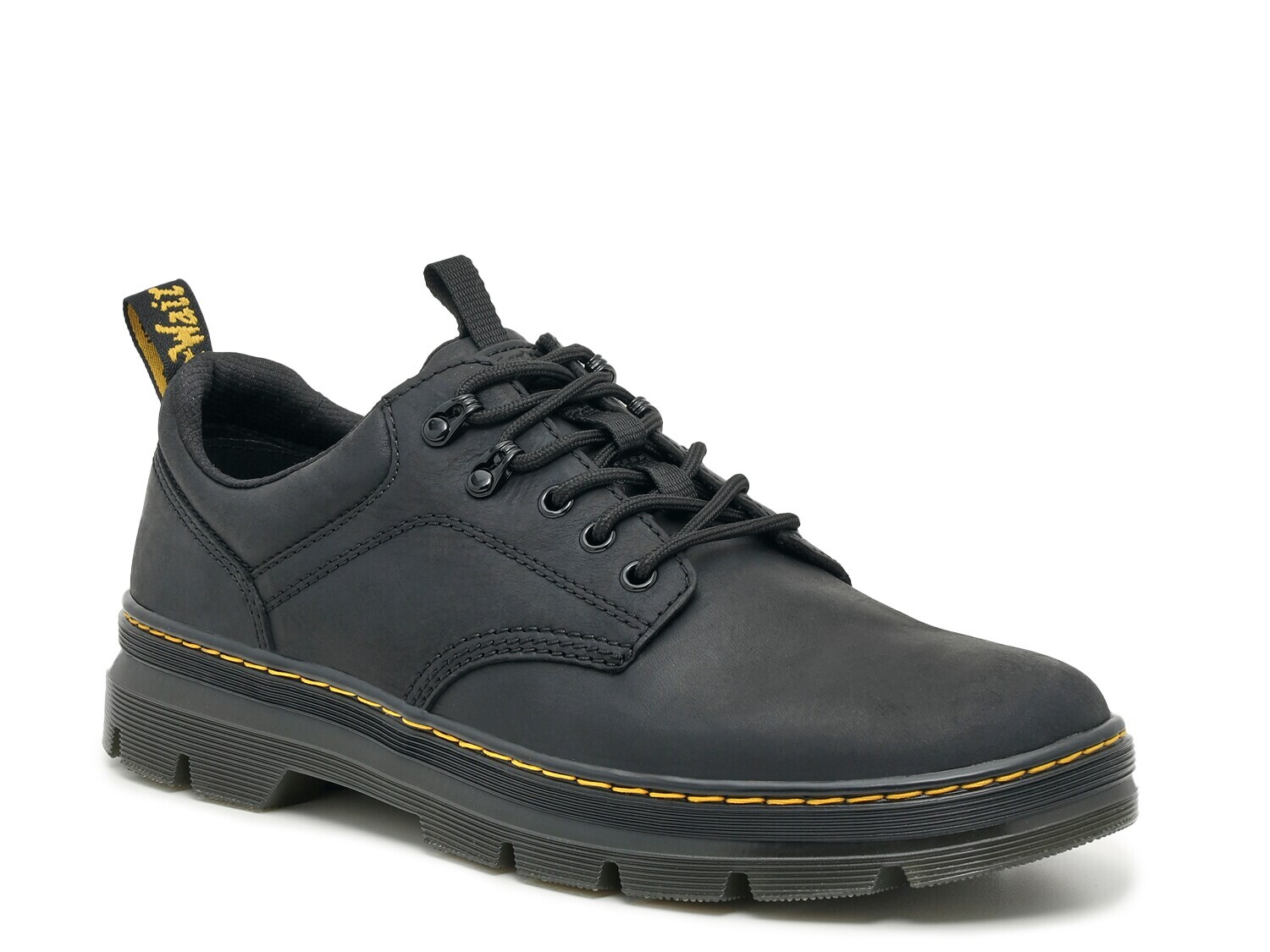 

Туфли-оксфорды мужские Dr. Martens Martens Reeder, черный