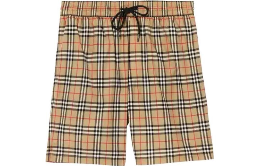

Burberry Мужские повседневные шорты