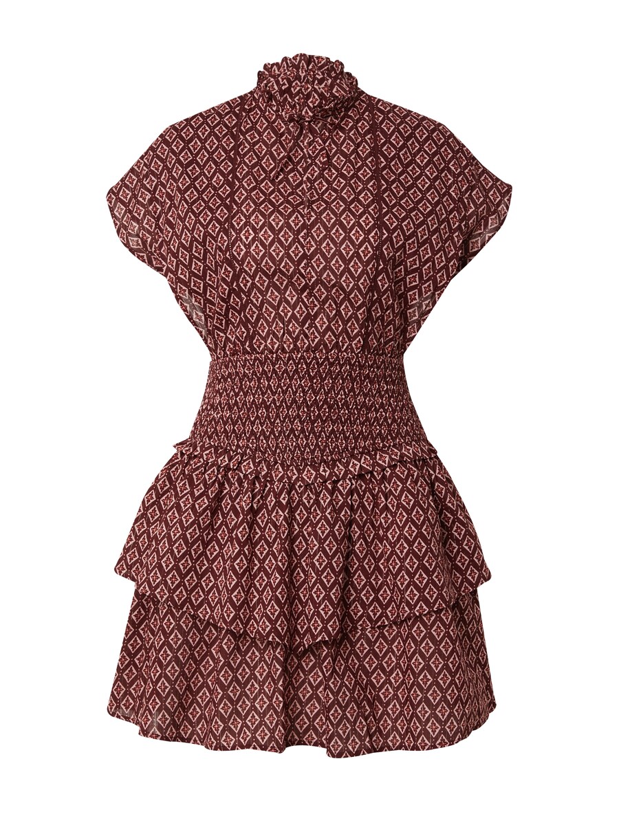 

Платье SCOTCH & SODA, бордовый