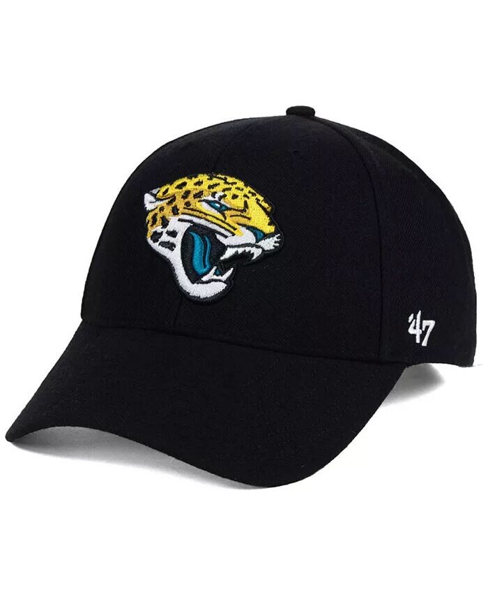 

Бейсболка Jacksonville Jaguars MVP Strapback '47 Brand