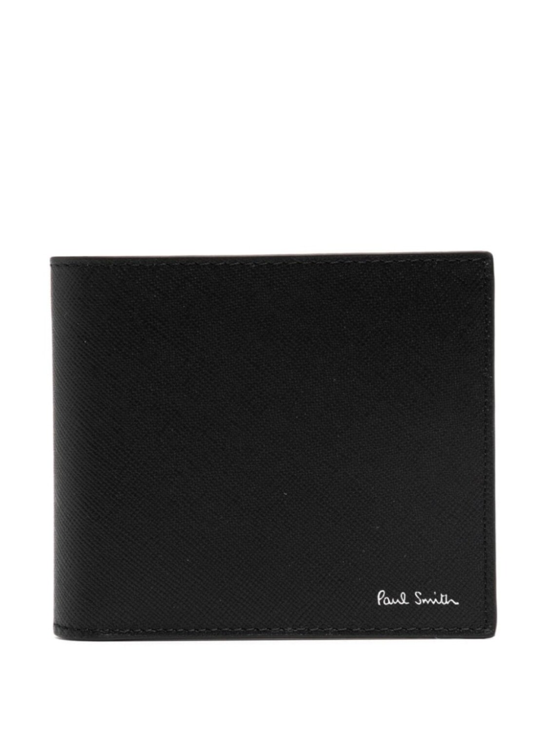 

Paul Smith кошелек Signature Stripe Balloon, черный