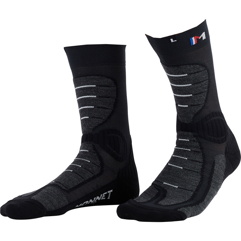 

Носки Jarrette Energy Nordic Monnet, черный