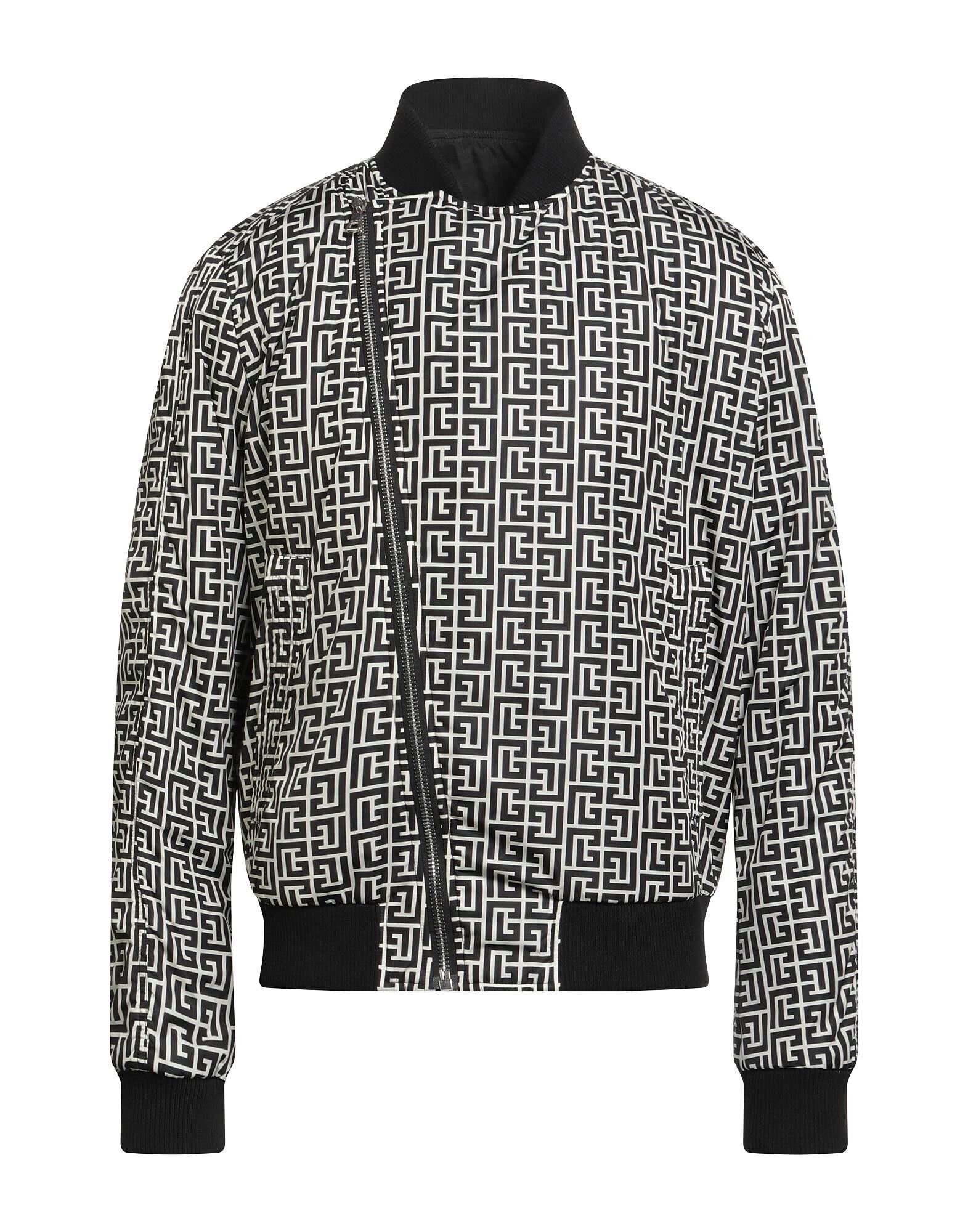 

Куртка Balmain, черный