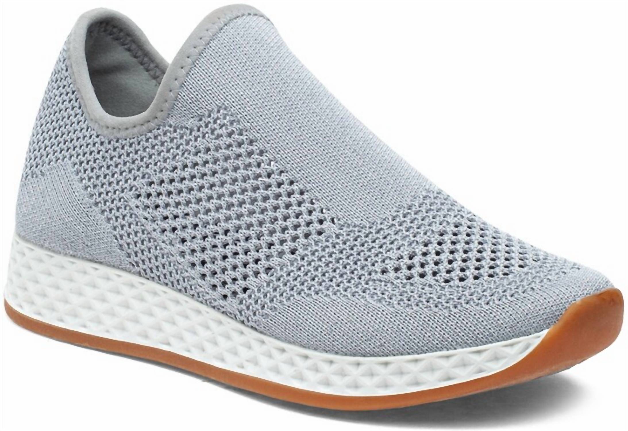 Женские кроссовки Tiger в цвете металлик Urban Sport, цвет metallic