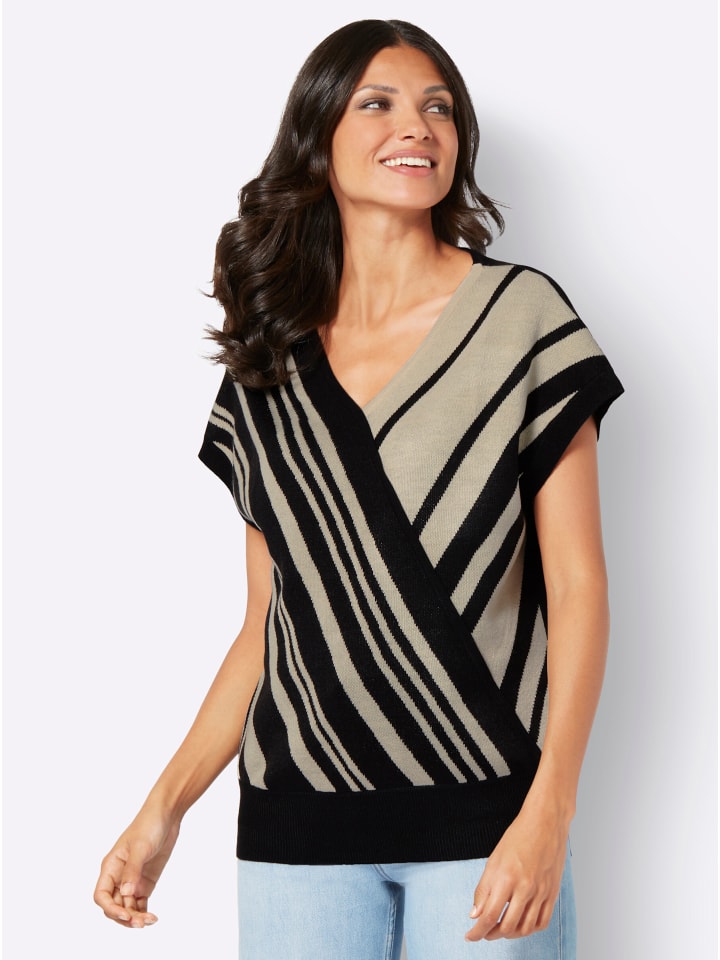 

Свитер Sieh an!