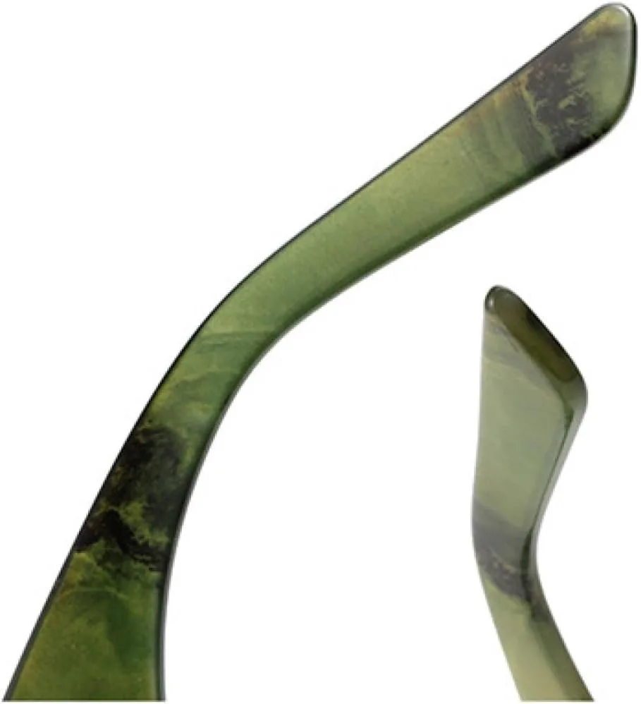 

Модные прямоугольные солнцезащитные очки-гелевые защитные очки для женщин, ретро-узор, для мужчин, градиентная защита от УФ-излучения UV400 VFDHN, Black Grey