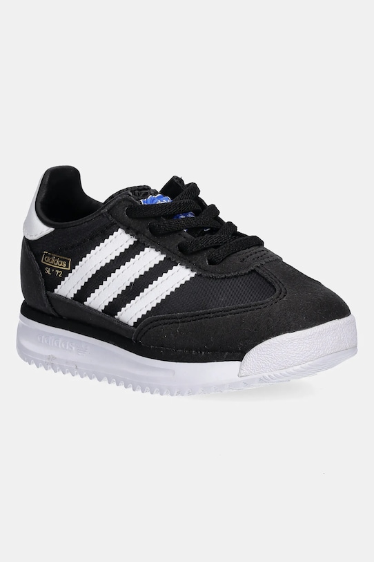 

Детские кроссовки SL 72 RS Adidas Originals, черный